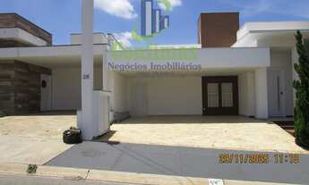 Imagem 2: Casa de alto padrão à venda em condomínio no Jardim Villagio Milano, Sorocaba-SP: 3 quarto