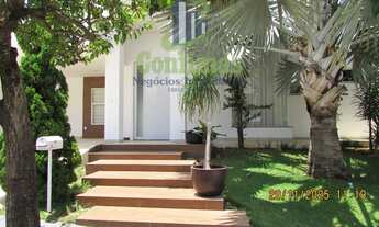 Imagem: Casa de alto padrão à venda em condomínio