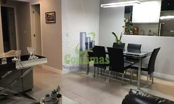 Imagem 2: Apartamento à venda em Sorocaba-SP na Vila Trujillo: 3 quartos, 1 suíte, 2 salas, 1 banhei