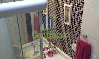 Imagem 6: Apartamento à venda em Sorocaba-SP na Vila Trujillo: 3 quartos, 1 suíte, 2 salas, 1 banhei