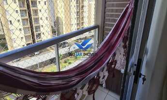 Imagem 7: LINDO APARTAMENTO - RICO ARMÁRIOS - FINO ACABAMENTO - COND. PORTAL PRIMAVERA HORTOLANDIA