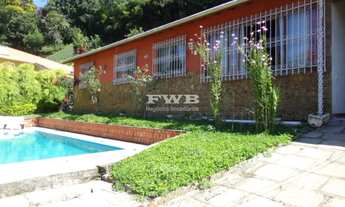 Imagem: CASA DE CAMPO LINEAR COMARY 3 quartos(1suíte