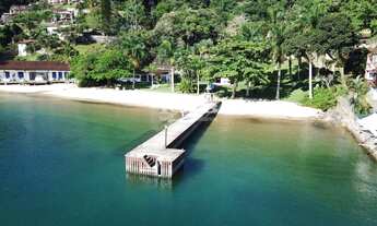 Imagem: CASA COM PRAIA PARTICULAR EM VILA VELHA