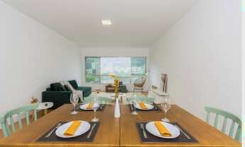 Imagem 4: APARTAMENTO 2 QUARTOS 83m² A VENDA NA LAGOA