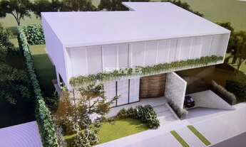 Imagem: MODERNA CASA COM 5 SUITES A VENDA NO SANTA