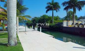 Imagem: CASA DE CANAL PARA ALUGUEL NA RIBEIRA/ ANGRA