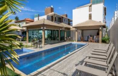 Imagem 5: APARTAMENTO RESIDENCIAL em LAURO DE FREITAS - BA, BURAQUINHO