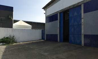 Imagem 2: GALPÃO INDUSTRIAL em LAURO DE FREITAS - BA, RECREIO IPITANGA