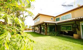 Imagem: CASA RESIDENCIAL em CAMAÇARI - BA, GUARAJUBA