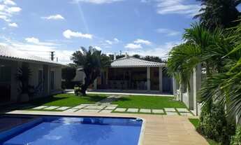 Imagem 3: Casa com 4/4 na Estrada do Coco