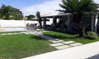 Imagem: Casa com 4/4 na Estrada do Coco