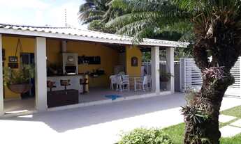 Imagem 6: Casa com 4/4 na Estrada do Coco