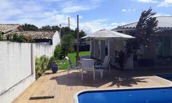 Imagem 4: Casa com 4/4 na Estrada do Coco