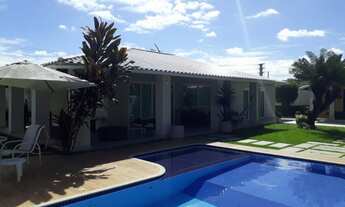 Imagem 2: Casa com 4/4 na Estrada do Coco