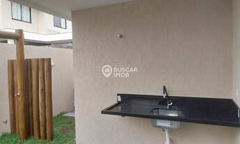 Imagem 4: CASA RESIDENCIAL em CAMAÇARI - BA, CATU DE ABRANTES (ABRANTES