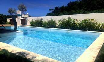 Imagem 4: CASA RESIDENCIAL em CAMAÇARI - BA, ALPHAVILLE