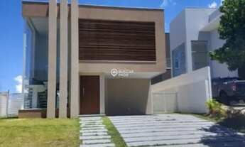 Imagem: CASA RESIDENCIAL em CAMAÇARI - BA, ALPHAVILLE