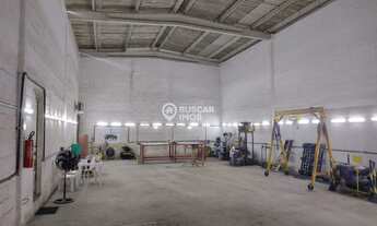 Imagem 2: GALPÃO COMERCIAL em CAMAÇARI - BA, CASCALHEIRA