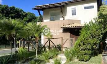 Imagem: CASA COM 4/4 EM ALPHAVILLE LITORAL NORTE