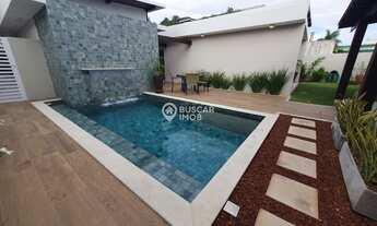 Imagem 7: CASA COM 3 SUÍTES EM ALPHAVILLE LITORAL NORTE 1