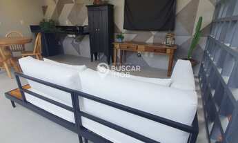 Imagem 5: CASA COM 3 SUÍTES EM ALPHAVILLE LITORAL NORTE 1