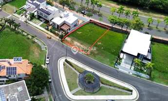 Imagem: TERRENO RESIDENCIAL em CAMAÇARI - BA, ALPHAVILLE