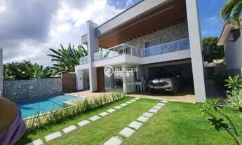 Imagem: CASA COM 4 SUÍTES NO VILA DO JOANES