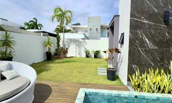 Imagem: CASA RESIDENCIAL em CAMAÇARI - BA, ALPHAVILLE