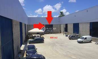 Imagem: GALPÃO COMERCIAL em LAURO DE FREITAS