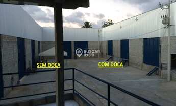 Imagem 2: GALPÃO COMERCIAL em LAURO DE FREITAS - BA, CAJI