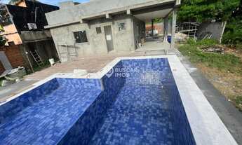 Imagem 3: CASA EM CONSTRUÇÃO DE 3/4 COM DUAS SUÍTES EM ITACIMIRIM!