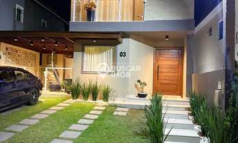 Imagem 2: CASA RESIDENCIAL em LAURO DE FREITAS - BA, CAJI