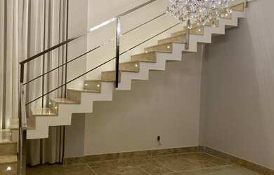 Imagem 6: CASA RESIDENCIAL em CAMAÇARI - BA, ALPHAVILLE