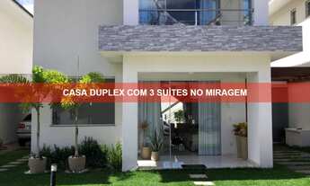 Imagem: VENHA CONHECER ESTA AGRADÁVEL CASA NO MIRAGEM!