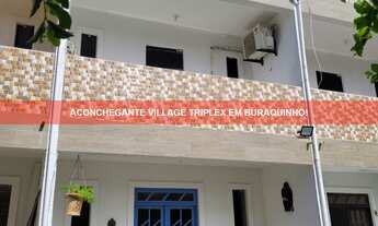 Imagem: ACONCHEGANTE VILLAGE TRIPLEX EM BURAQUINHO!