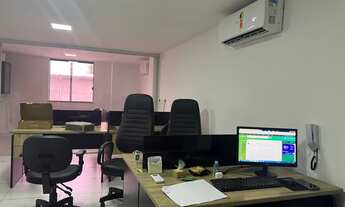 Imagem 5: GALPÃO COM 40 METROS + 36 METROS DE MEZANINO COM BANHEIRO PRIVATIVO EM UMA EXCELENTE LOCAL