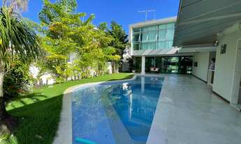 Imagem 2: MAGNIFICA CASA COM 4 SUÍTE EM CONDOMÍNIO FECHADO