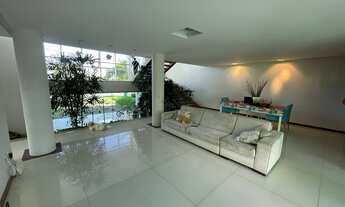 Imagem 4: MAGNIFICA CASA COM 4 SUÍTE EM CONDOMÍNIO FECHADO