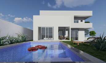 Imagem 3: MARAVILHOSA CASA COM 4/4 EM CONBDOMÍNIO FECHADO