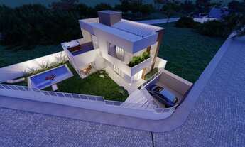 Imagem: MARAVILHOSA CASA COM 4/4 EM CONBDOMÍNIO