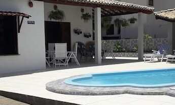 Imagem 2: CASA DE 5/4 COM 3 SUITES EM GUARAJUBA