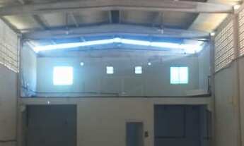 Imagem 5: GALPÃO DE 350 METROS COM MEZANINO