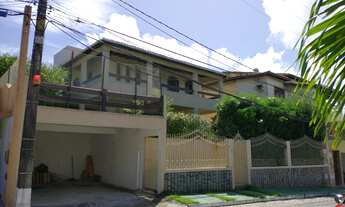 Imagem: CASA RESIDENCIAL em LAURO DE FREITAS - BA