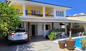 Imagem: LINDA CASA COM 5 SUÍTES EM VILAS DO ATLÂNTICO