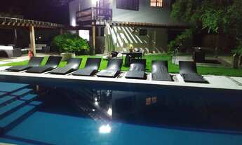 Imagem 5: CASA COM 4 SUITES EM CONDOMÍNIO FECHADO NA ESTRADA DO COCO