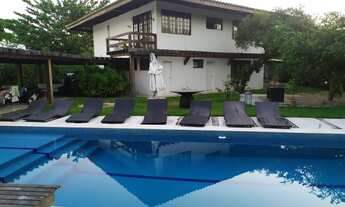 Imagem: CASA COM 4 SUITES EM CONDOMÍNIO FECHADO