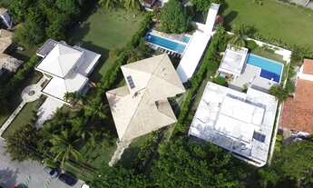 Imagem 2: CASA COM 4 SUITES EM CONDOMÍNIO FECHADO NA ESTRADA DO COCO