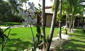 Imagem 4: CASA COM 4 SUITES EM CONDOMÍNIO FECHADO NA ESTRADA DO COCO
