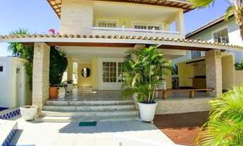 Imagem: Casa com 6/4 na Priscila Dutra