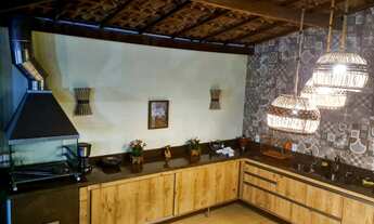 Imagem 5: CASA RESIDENCIAL em CAMAÇARI - BA, CATU DE ABRANTES (ABRANTES